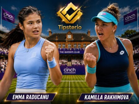 Raducanu vs Rakhimova Wett Tipp & Prognose