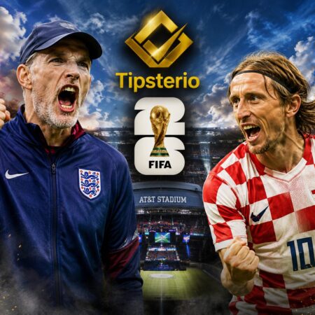 England vs Kroatien Wett Tipp & Prognose