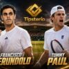 Cerundolo vs Paul Wett Tipp & Prognose