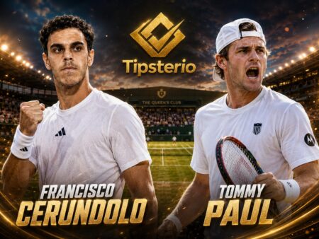 Cerundolo vs Paul Wett Tipp & Prognose