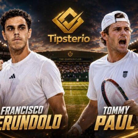 Cerundolo vs Paul Wett Tipp & Prognose