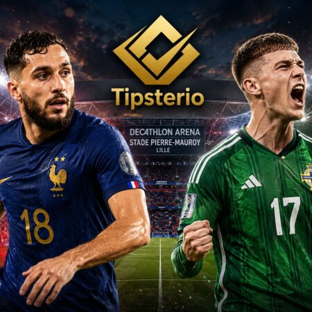 Frankreich vs Nordirland Wett Tipp & Prognose