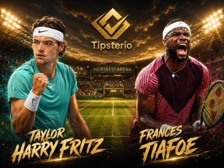 Fritz vs Tiafoe Wett Tipp & Prognose