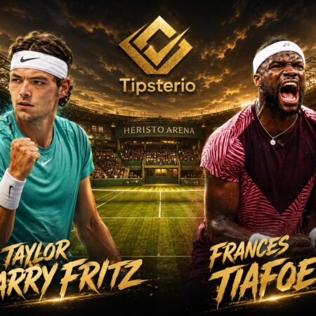 Fritz vs Tiafoe Wett Tipp & Prognose