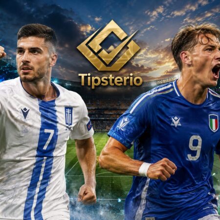 Griechenland vs Italien Wett Tipp & Prognose