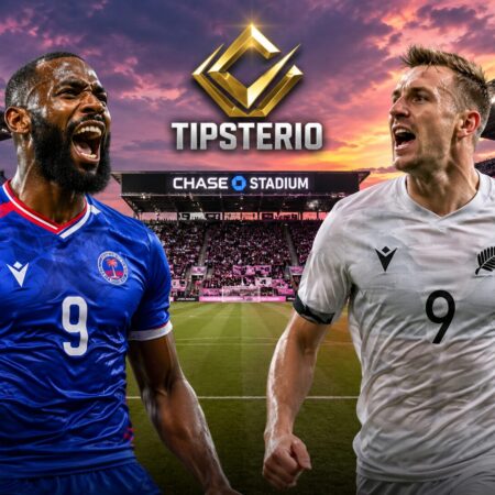 Haiti vs Neuseeland Wett Tipp & Prognose