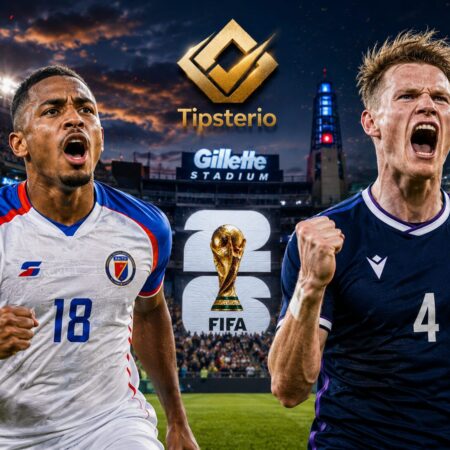 Haiti vs Schottland Wett Tipp & Prognose