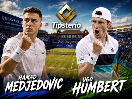 Medjedovic vs Humbert Wett Tipp & Prognose
