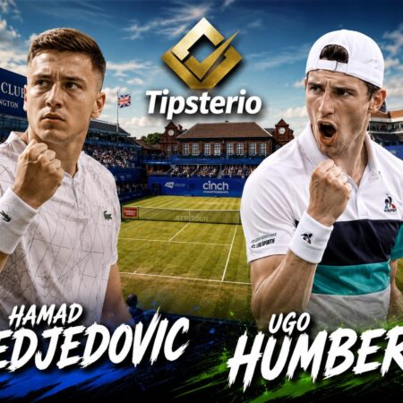 Medjedovic vs Humbert Wett Tipp & Prognose