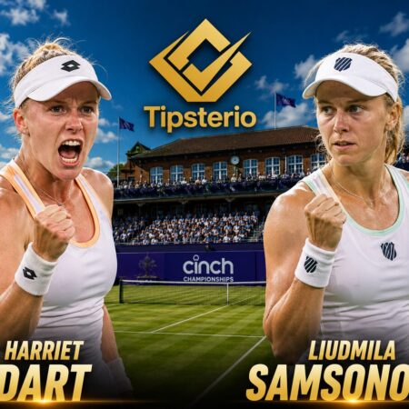 Dart vs Samsonova Wett Tipp & Prognose