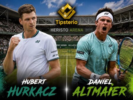 Hurkacz vs Altmaier Wett Tipp & Prognose