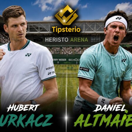 Hurkacz vs Altmaier Wett Tipp & Prognose