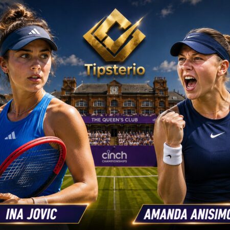 Jovic vs Anisimova Wett Tipp & Prognose