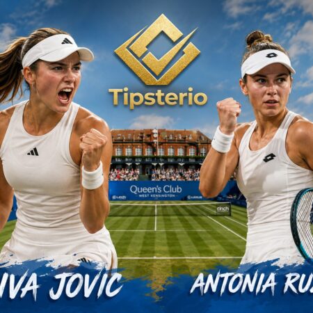 Jovic vs Ruzic Wett Tipp & Prognose