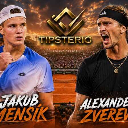 Mensik vs Zverev Wett Tipp & Prognose