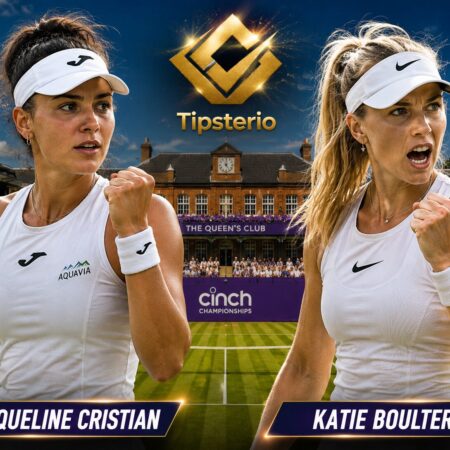 Cristian vs Boulter Wett Tipp & Prognose