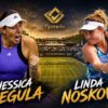Pegula vs Noskova Tipp Prognose
