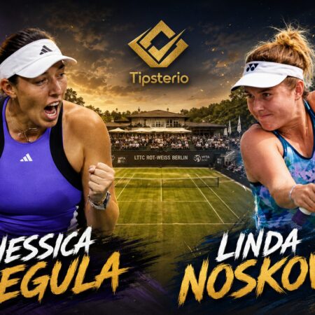 Pegula vs Noskova Tipp Prognose