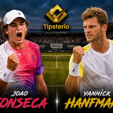 Fonseca vs Hanfmann Wett Tipp & Prognose