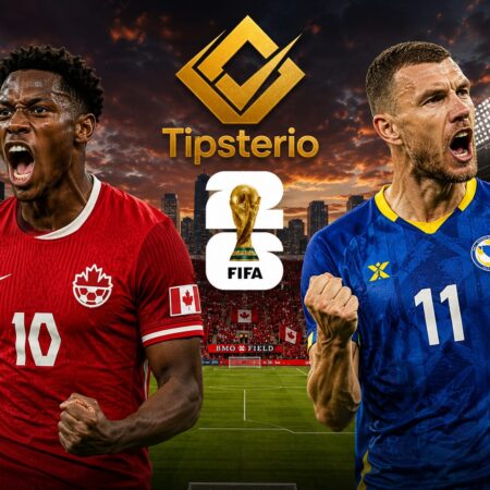 Kanada vs Bosnien-Herzegowina Wett Tipp & Prognose