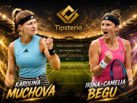 Muchova vs Begu Prognose