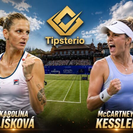 Pliskova vs Kessler Wett Tipp & Prognose