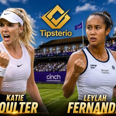 Boulter vs Fernandez Wett Tipp & Prognose
