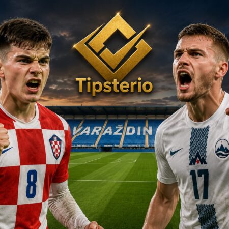 Kroatien vs Slowenien Wett Tipp & Prognose