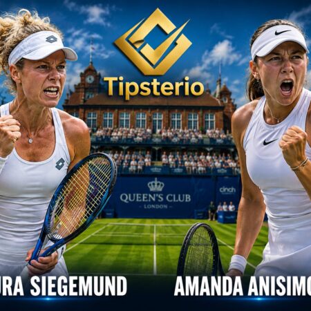 Siegemund vs Anisimova Wett Tipp & Prognose