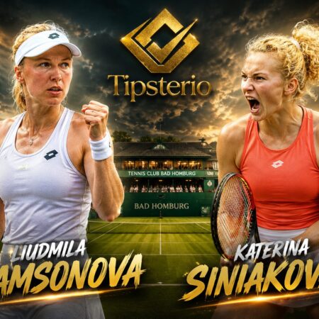 Samsonova vs Siniakova Wett Tipp & Prognose