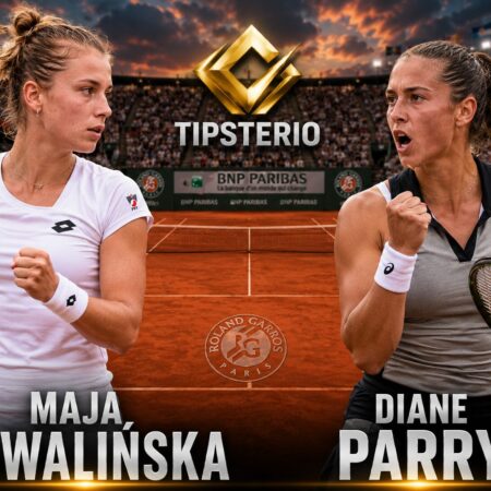 Chwalinska vs Parry Wett Tipp & Prognose