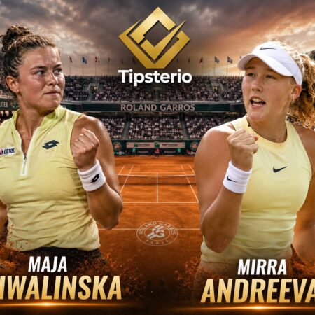 Chwalinska vs Andreeva Wett Tipp & Prognose
