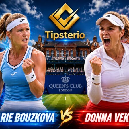 Bouzkova vs Vekic Wett Tipp & Prognose