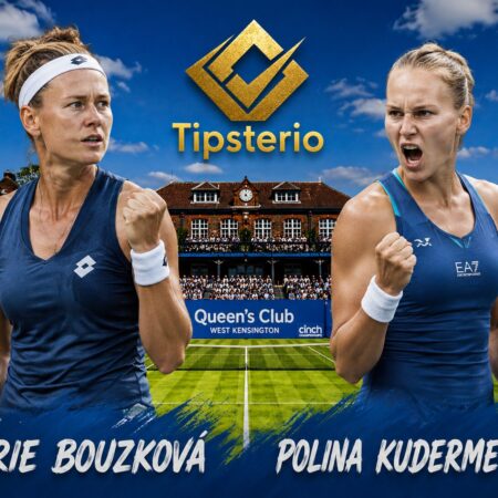 Bouzkova vs Kudermetova Wett Tipp & Prognose