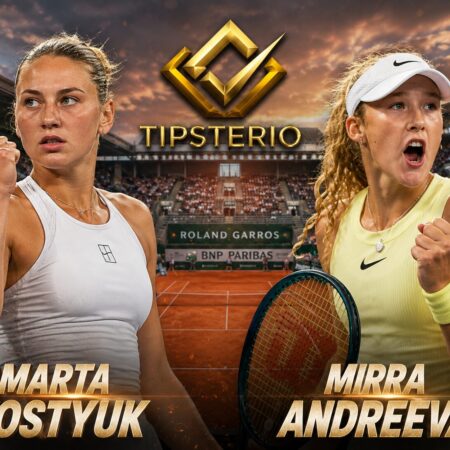 Kostyuk vs Andreeva Wett Tipp & Prognose