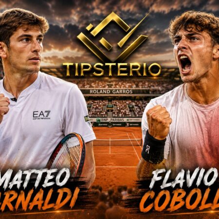 Arnaldi vs Cobolli Wett Tipp & Prognose