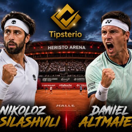 Basilashvili vs Altmaier Wett Tipp & Prognose