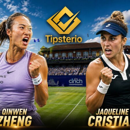 Zheng vs Cristian Wett Tipp & Prognose