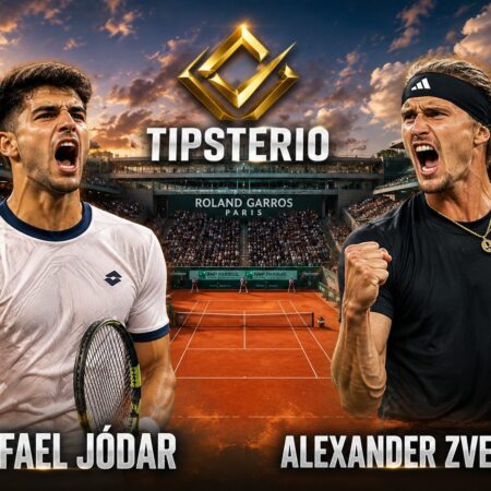 Jodar vs Zverev Wett Tipp & Prognose
