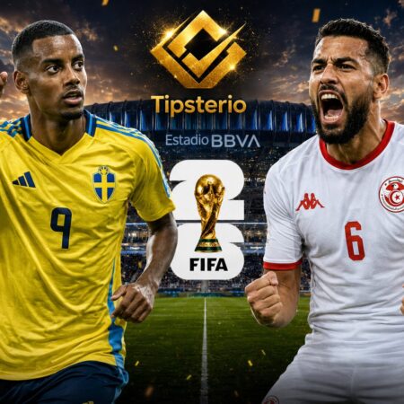 Schweden vs Tunesien Wett Tipp & Prognose