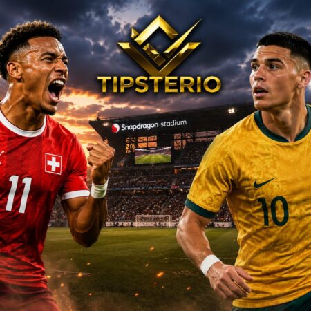 Schweiz vs Australien Wett Tipp & Prognose