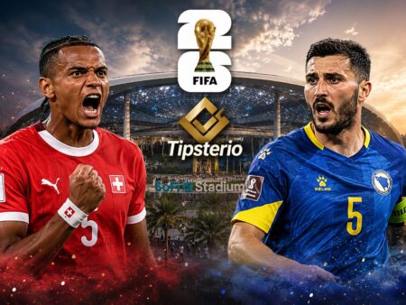 Schweiz vs Bosnien-Herzegowina Wett Tipp & Prognose