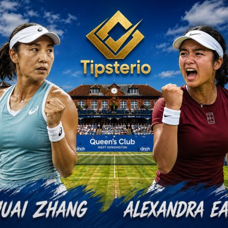 Zhang vs Eala Wett Tipp & Prognose