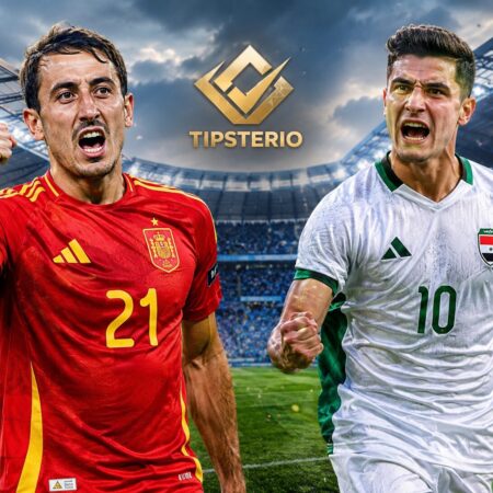 Spanien vs Irak Wett Tipp & Prognose