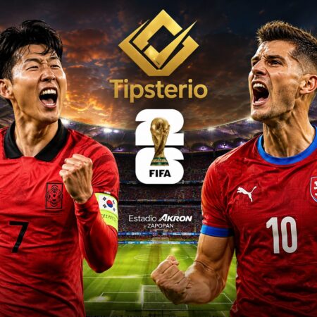 Südkorea vs Tschechien Wett Tipp & Prognose
