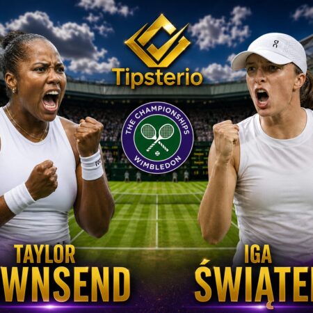 Townsend vs Swiatek Prognose