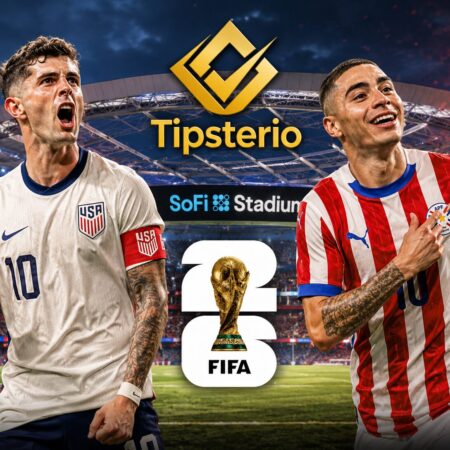 USA vs Paraguay Wett Tipp & Prognose