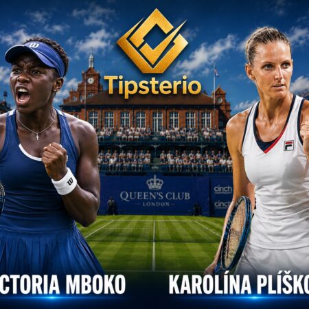 Mboko vs Pliskova Wett Tipp & Prognose
