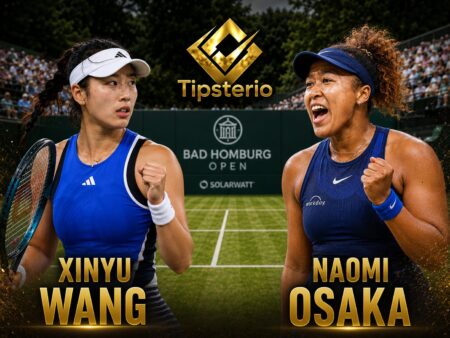 Wang vs Osaka Prognose