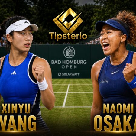 Wang vs Osaka Prognose